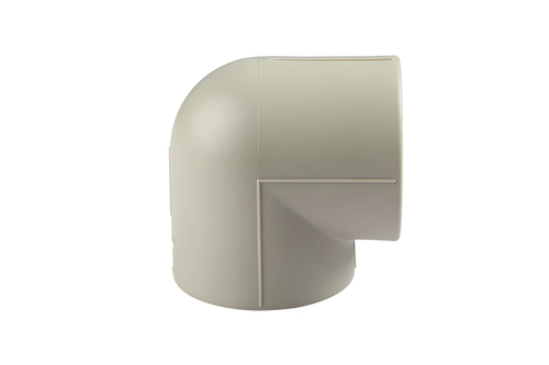 靖州PPH90°弯头(DIN)