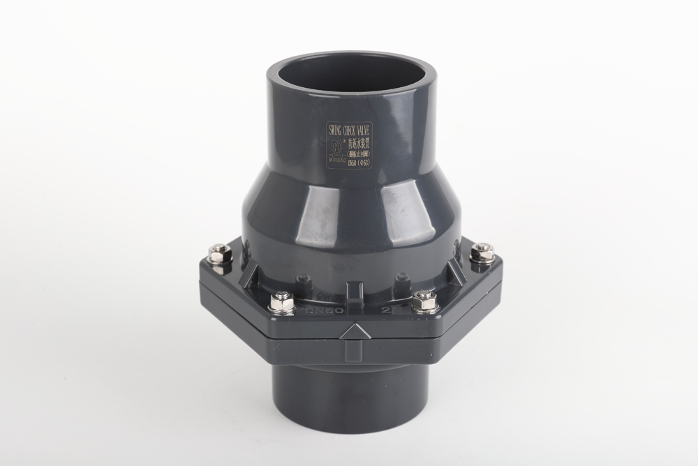 靖州翻板式止回阀