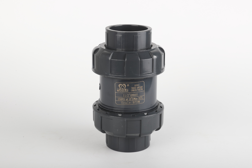 靖州双由令止回阀